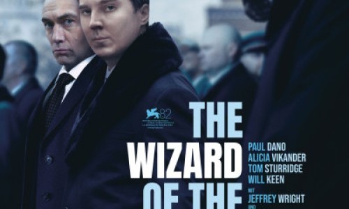 LUNCHKINO: THE WIZARD OF THE KREMLIN