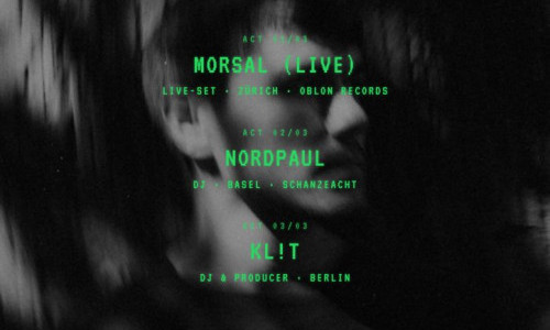 Oscillate