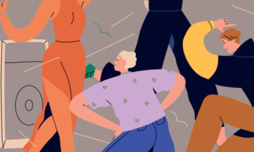 Tanzabend &ndash;Let&rsquo;s Dance!