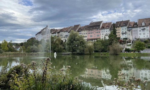 Stadtweiher