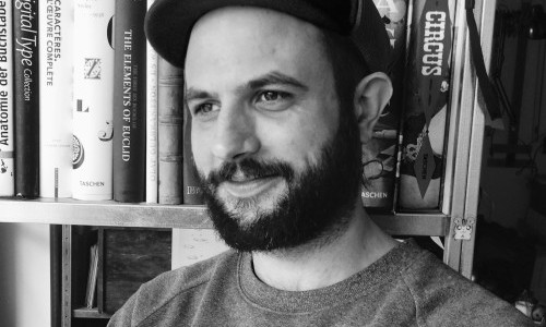 Text! - Literatur im Gespräch: Jared Muralt