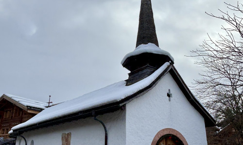 Kapelle Gstaad