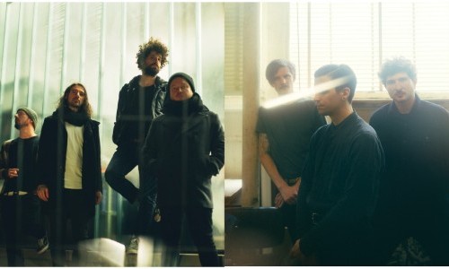 COILGUNS - VERNISSAGE (CH) + SPECIAL GUEST: BIRDS IN ROW (FR)