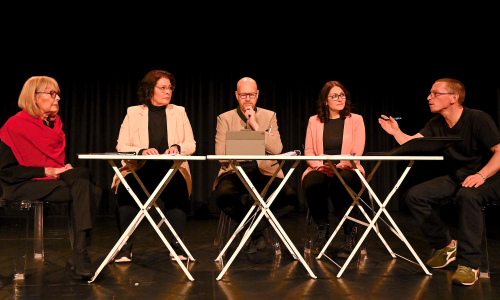 Gastspiel «Und du bisch duss»