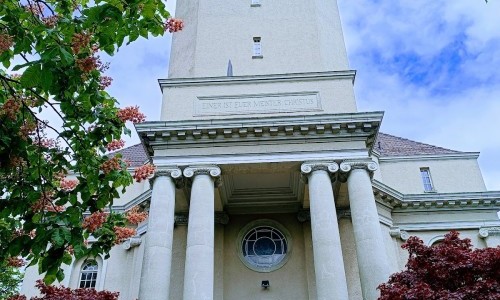 Alte Kirche Fluntern