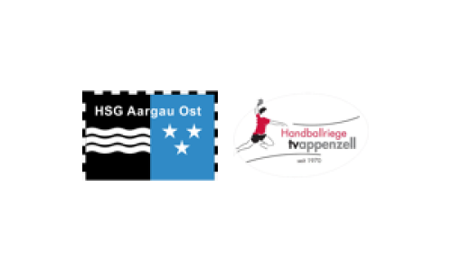 HSG Aargau Ost - TV Appenzell