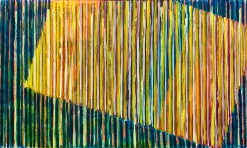 Mariejon de Jong-Buijs &ndash; &laquo;In the Dutch mountains&raquo;: Vernissage