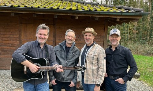 Chris Regez & Band: Live im Lady Hamilton's Pub Z&uuml;rich