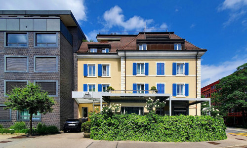 Hotel Zugertor