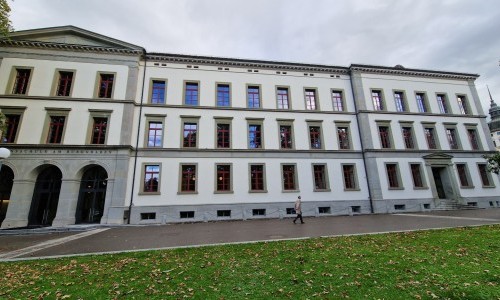 Kantonsschule am Burggraben