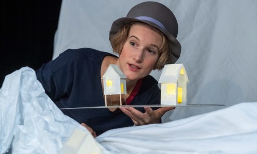 LICHTGESTÖBER – SCHNEEGEFUNKEL