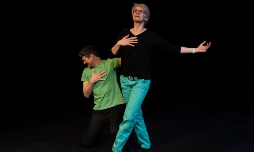 &Ouml;pfel mit Stil: Theatersport