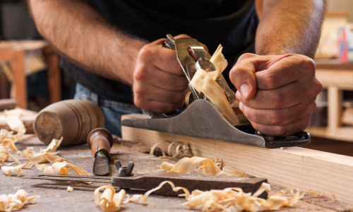 Hand anlegen &ndash; altes Handwerk, neue Entdeckungen