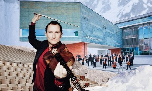 Andermatt Music: Orchestra della Svizzera italiana