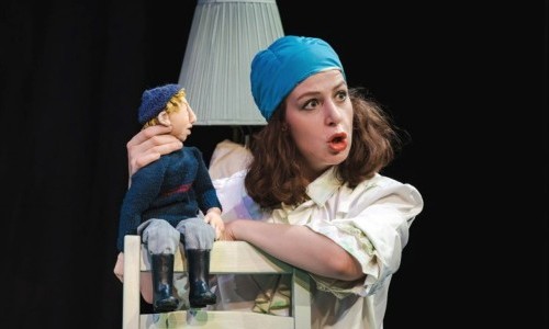 Sarah Wissner – Der Fischer und seine Frau