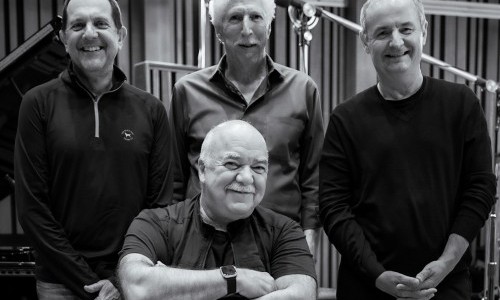 Peter Erskine Quartet feat. Bob Mintzer, Alan Pasqua & Darek Oles