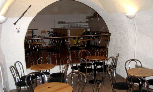 Jazz Ch&auml;lli