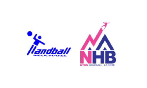 HBC Neuch&acirc;tel &deg; - Nyon HandBall La C&ocirc;te
