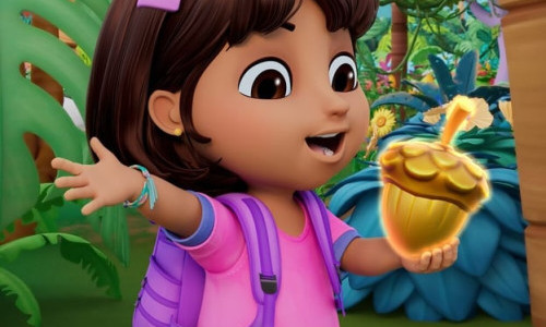Super RTL: Dora