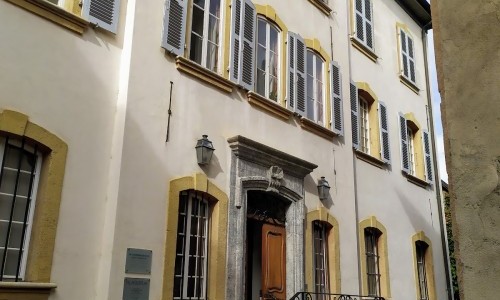 RECITAL DE GUITARE &ndash; ANIELLO DESIDERIO - Fondation de Wolff