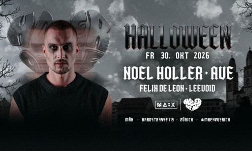 Halloween - Holler at Me