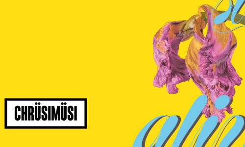 CHR&Uuml;SIM&Uuml;SI - B&uuml;hnen Bern