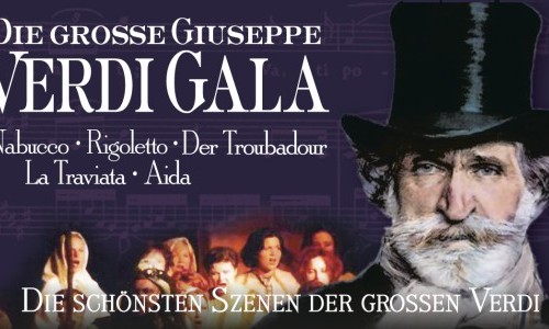 Giuseppe Verdi Gala