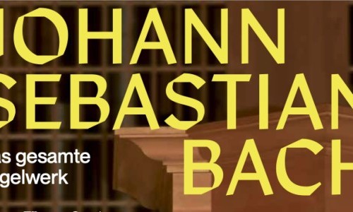 Bach: Choräle mit Verena Förster (Orgel)