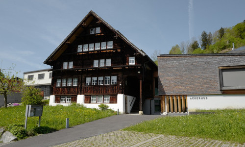 Heimatmuseum Ackerhus