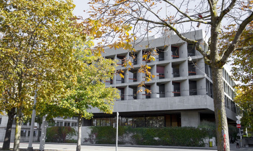 U600 - Universit&eacute; Dufour
