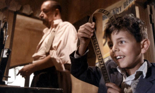 Nuovo Cinema Paradiso