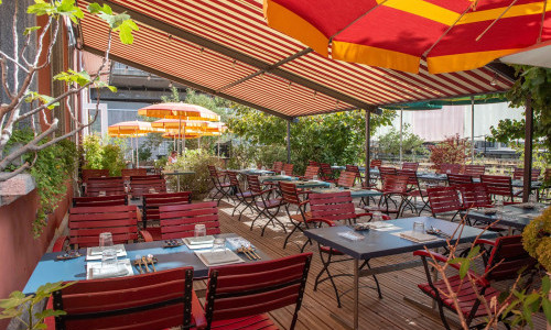 Restaurant Perron