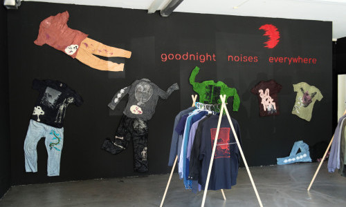 Balthazar Wyss: Finissage