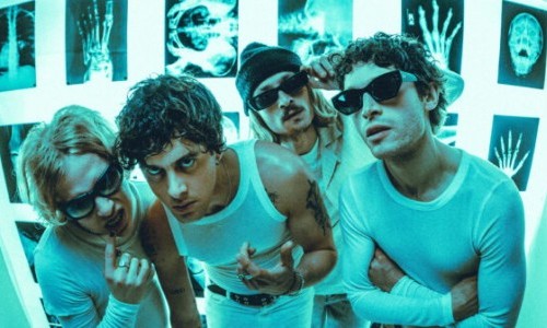 Leap &ndash; Entropy Tour