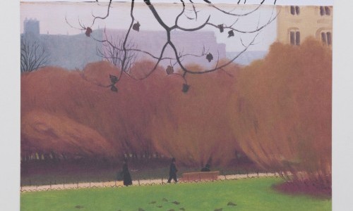 Nedko Solakov | Öffentliche Führung