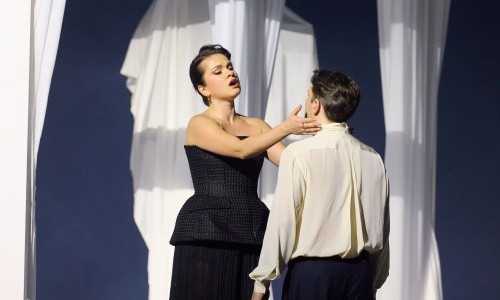 LE NOZZE DI FIGARO - B&uuml;hnen Bern