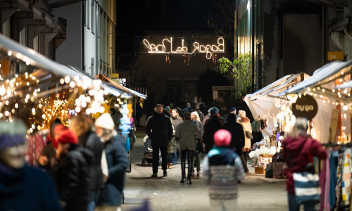 Bazar de No&euml;l Walzwerk 2026