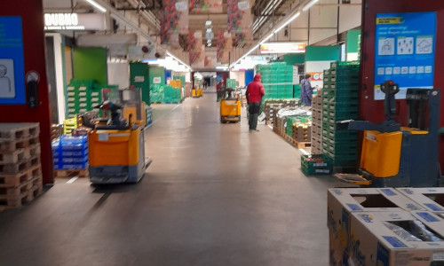 Engros Markt