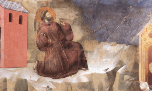 Franz von Assisi im Spiegel der Kunst