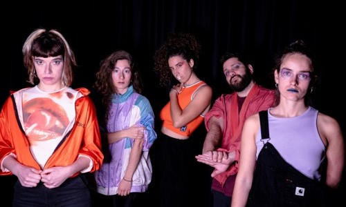 &laquo;Lost In The Feed&raquo;