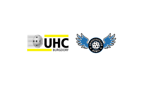 UHC Burgdorf - UHC Bowil