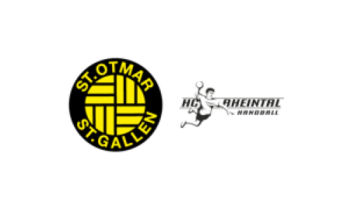 SG Otmar Bruggen 3 - HC Rheintal 3