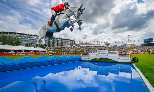 Longines CSIO St.Gallen – Springreitturnier der Weltklasse