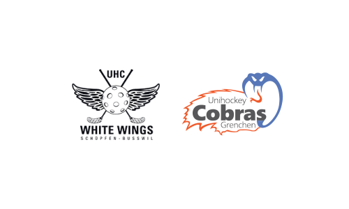 UHC W.W. Sch&uuml;pfen-Busswil II - Unihockey Cobras Grenchen