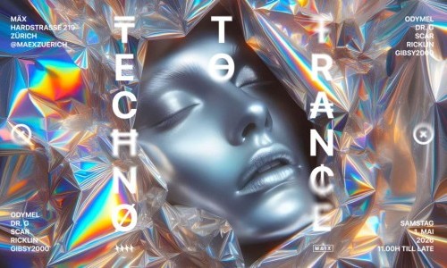 Techno to Trance w/ Odymel