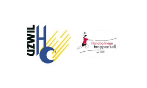 SG Uzwil/Gossau 1 - TV Appenzell 2