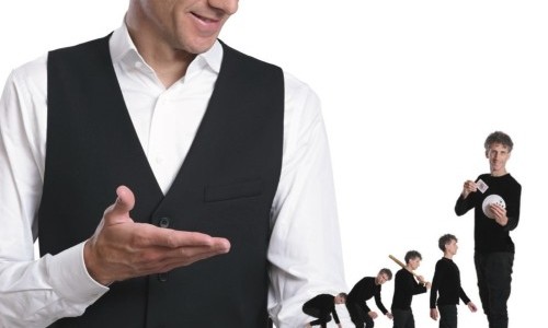 Lionel - Mensch magisch