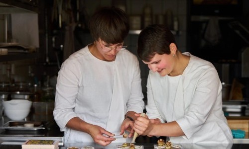 Rebecca Clopath – Dinner, Drinks & Sounds