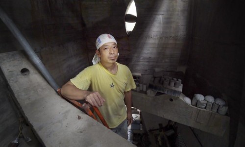 ButoHouse / The Human Shelter