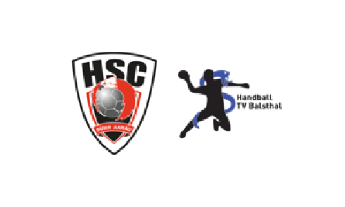 SG HSC Suhr Aarau - HSG Balsthal 5